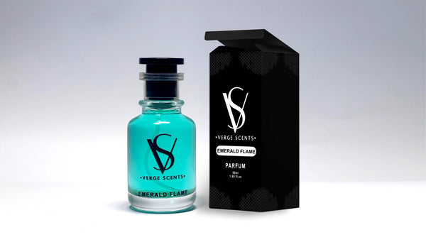 EMERALD FLAME | MEN - 50 ML