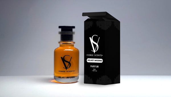 VELVET INFERNO | MEN - 50 ML